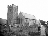 St Gregory's Church, Kirknewton, Northumberland